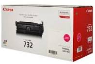 Náplně do tiskárny Canon i-Sensys LBP7780Cx červená