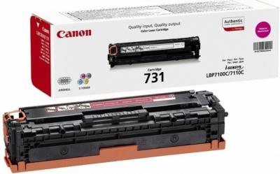 Canon CRG-731 červená