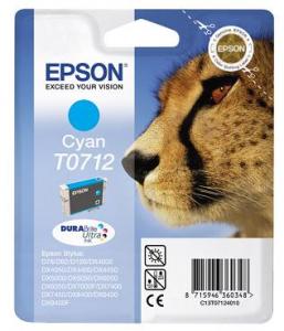 Náplně do tiskárny Epson Stylus SX105 modrá