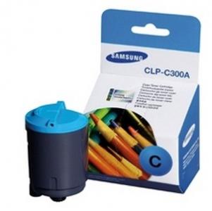 Toner Samsung CLP-C300A modrá