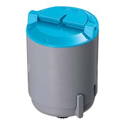 Náplně do tiskárny Samsung CLX 3160FN modrá
