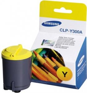 Náplně do tiskárny Samsung CLX 3160FN, originální toner pro Samsung žlutá