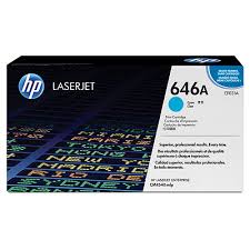Náplně do tiskárny HP Color LaserJet Enterprise CM4540 modrá