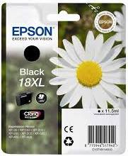Náplně do tiskárny Epson Expression Home XP-402 černá