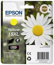 Náplně do tiskárny Epson Expression Home XP-302 žlutá