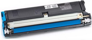 Originál toner Minolta MC 2300 modrá (4500 stran) - VÝPRODEJ
