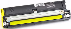 Originál toner Minolta MC 2300 žlutá (4500 stran) VÝPRODEJ
