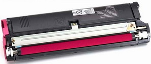 Originál toner Minolta MC 2300 červená (4500 stran) VÝPRODEJ