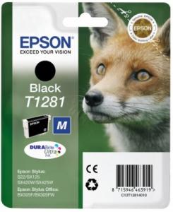 Epson T1281 černá (5,9ml)
