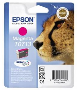 Epson T0713 purpurová (5,5ml) originál AKCE !!!