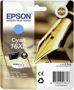 Náplně do tiskárny Epson WorkForce WF-2530WF modrá