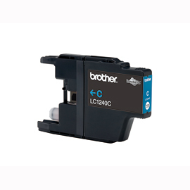 Brother LC-1240C modrá
