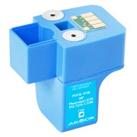 Kompatibilní cartridge HP 363 (HP C8771EE) modrá
