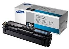 Náplně do tiskárny Samsung SL-C1810, originální toner pro Samsung modrá