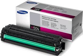 Náplně do tiskárny Samsung SL-C1810, originální toner pro Samsung červená