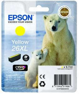 Náplně do tiskárny Epson Expression Premium XP-600 žlutá