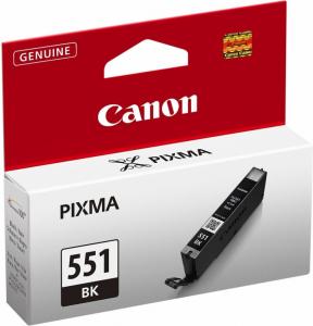 Náplně do tiskárny Canon PIXMA MG6350 černá 