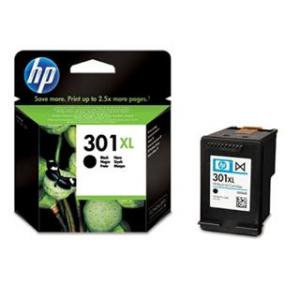 HP 301XL, HP CH563EE černá (480 stran)