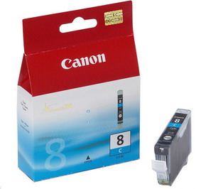 Náplně do tiskárny Canon PIXMA iP6700D modrá