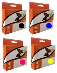 Kompatibilní sada Epson T0711 + T0712 + T0713 + T0714