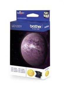 Brother LC-1220Y žlutá