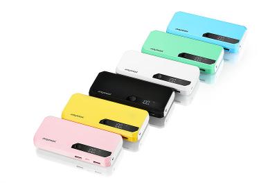 Powerbank 10.000mAh - černá