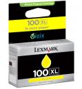 Náplně do tiskárny Lexmark Interact S605 žlutá