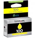 Náplně do tiskárny Lexmark Interact S605 žlutá