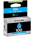 Náplně do tiskárny Lexmark Prestige Pro805 modrá