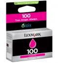 Náplně do tiskárny Lexmark Prestige Pro805 purpurová