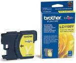 Náplně do tiskárny Brother DCP-585CW žlutá