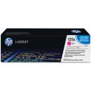 Náplně do tiskárny HP Color LaserJet CP1515n červená