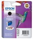 Náplně do tiskárny Epson Stylus Photo PX810FW černá