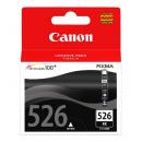 Náplně do tiskárny Canon PIXMA iP4850 černá malá