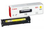 Toner Canon CRG-716 žlutá