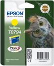 Náplně do tiskárny Epson Stylus Photo 1500W žlutá