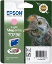 Náplně do tiskárny Epson Stylus Photo 1500W světle purpurová