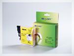 Náplně do tiskárny Brother MFC-J410, náhradní cartridge žlutá
