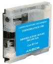Náplně do tiskárny Brother DCP-353C, náhradní cartridge modrá