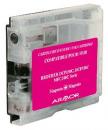 Náplně do tiskárny Brother MFC-5460CN, náhradní cartridge purpurová