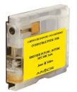 Náplně do tiskárny Brother MFC-5460CN, náhradní cartridge žlutá