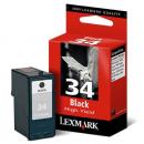Náplně do tiskárny Lexmark X5450 černá