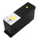 Kompatibilní Náplně do tiskárny Lexmark Interact S605 žlutá XL