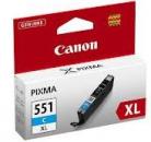Náplně do tiskárny Canon PIXMA IP7250 modrá (velká kapacita)