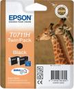 Náplně do tiskárny Epson Stylus SX105 černá - Twin Pack