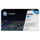 Náplně do tiskárny HP Color LaserJet Enterprise CM4540 modrá