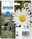 Epson T1812 modrá