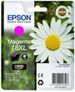 Náplně do tiskárny Epson Expression Home XP-302 purpurová