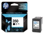 HP 350, HP CB335EE (4,5ml) černá