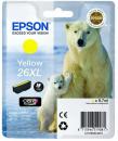 Náplně do tiskárny Epson Expression Premium XP-600 žlutá